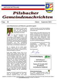 Gemeindezeitung Folge 03-2023