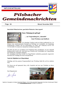Gemeindezeitung Folge 04-2023