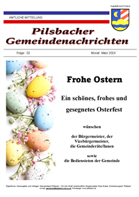 Gemeindezeitung Folge 02-2024 Osterzeitung
