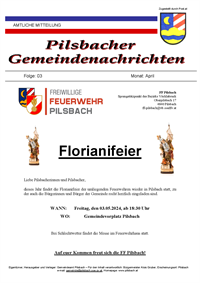 Gemeindezeitung Folge 03-2024